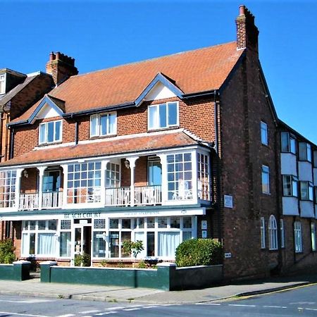 Beach Court Holiday Apartments Skegness Luaran gambar