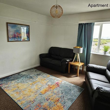 Beach Court Holiday Apartments Skegness Luaran gambar