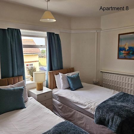 Beach Court Holiday Apartments Skegness Luaran gambar