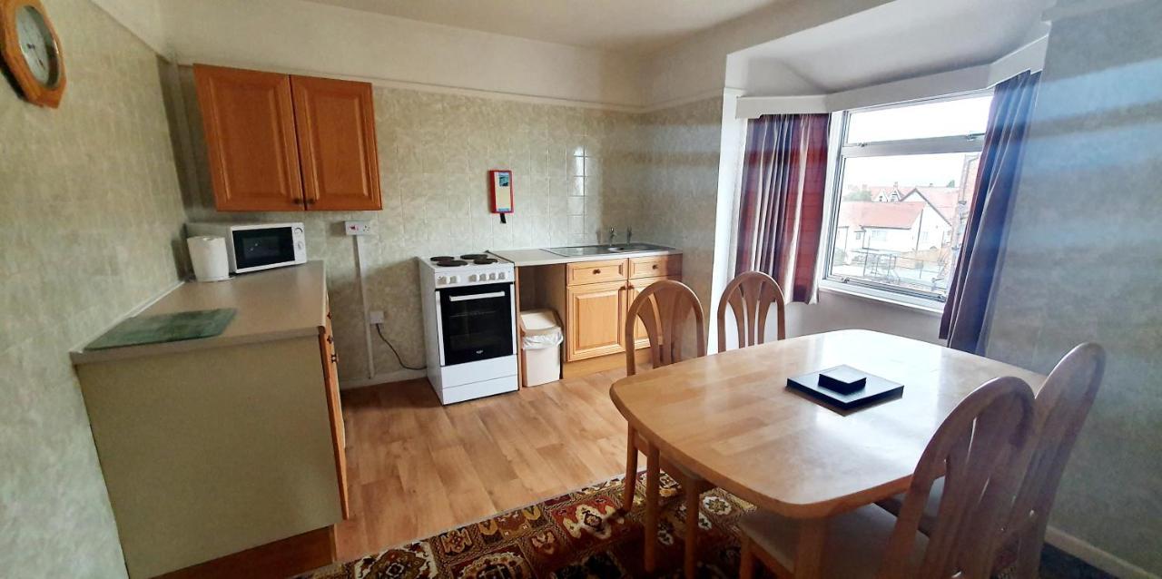 Beach Court Holiday Apartments Skegness Luaran gambar
