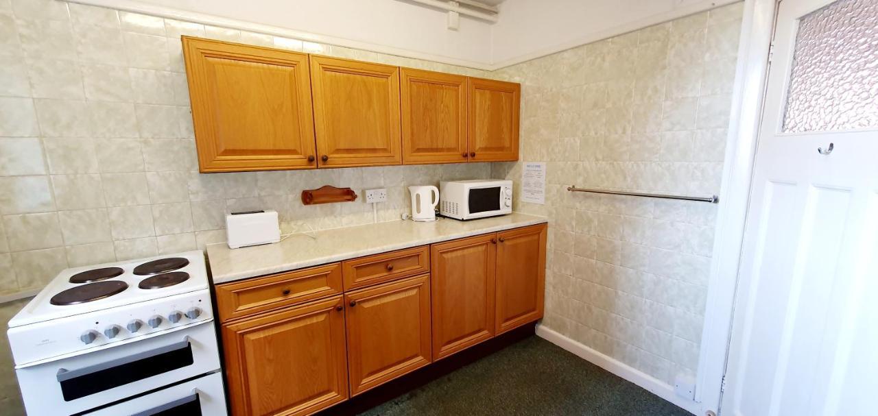 Beach Court Holiday Apartments Skegness Luaran gambar
