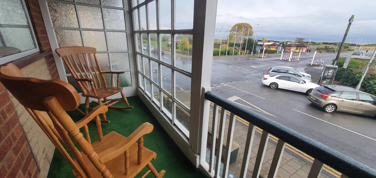Beach Court Holiday Apartments Skegness Luaran gambar