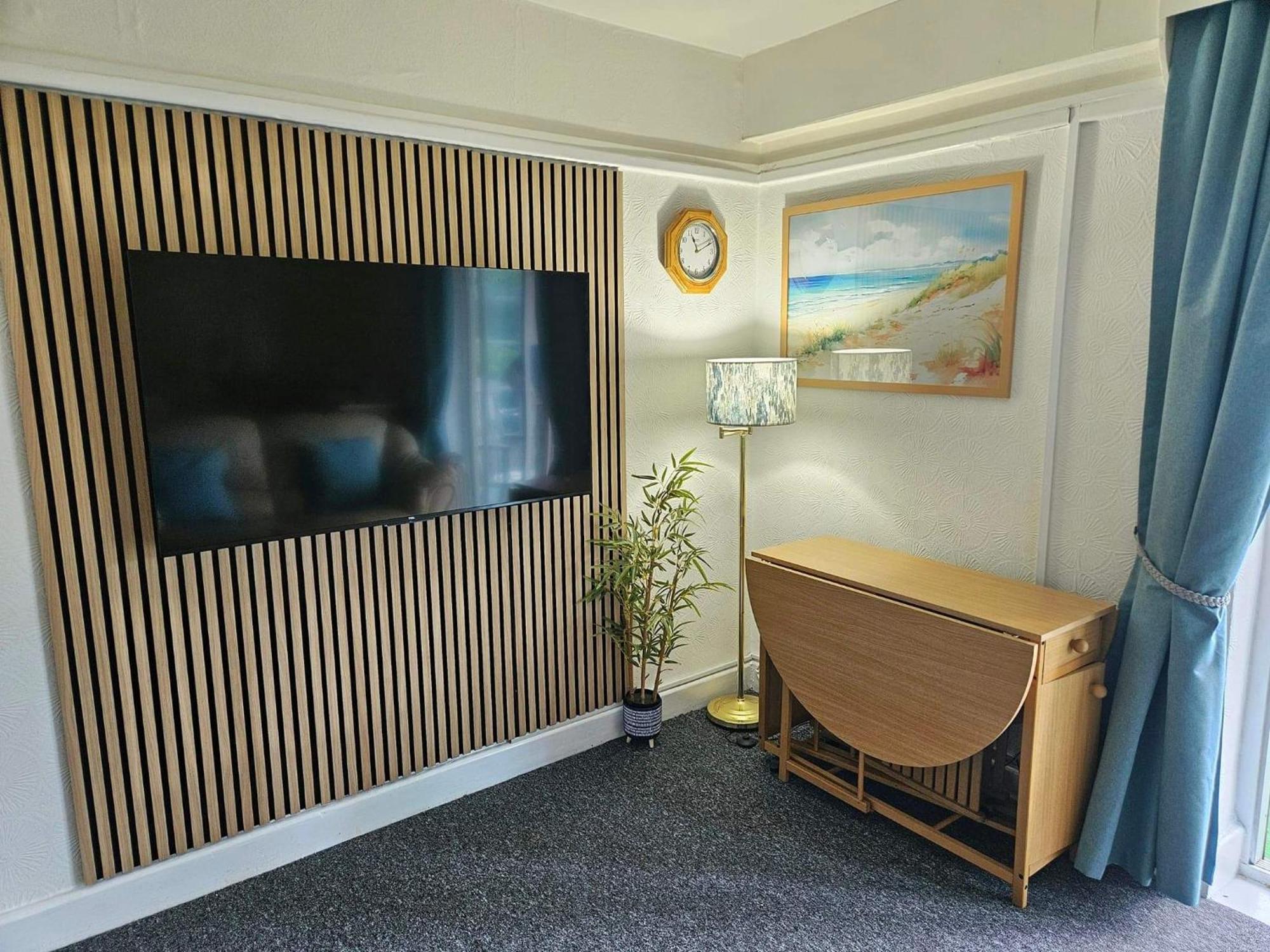 Beach Court Holiday Apartments Skegness Luaran gambar