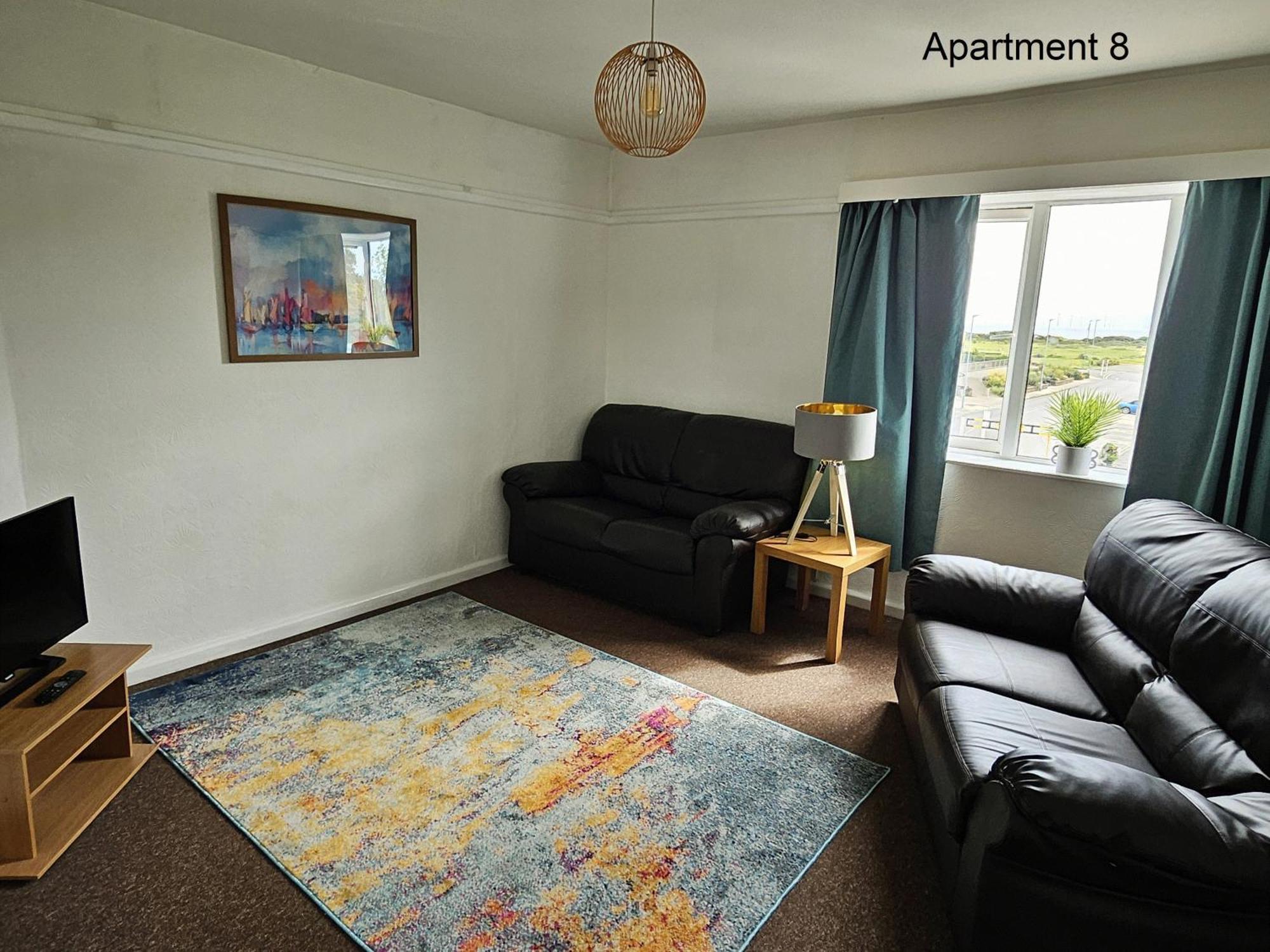 Beach Court Holiday Apartments Skegness Luaran gambar