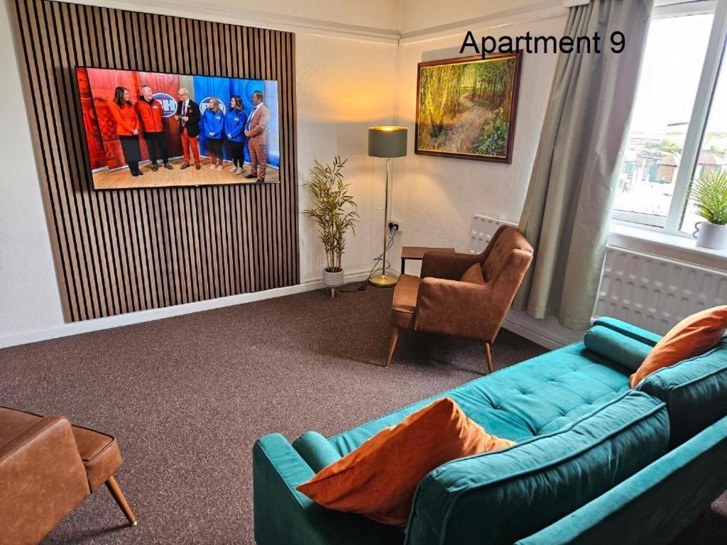 Beach Court Holiday Apartments Skegness Luaran gambar