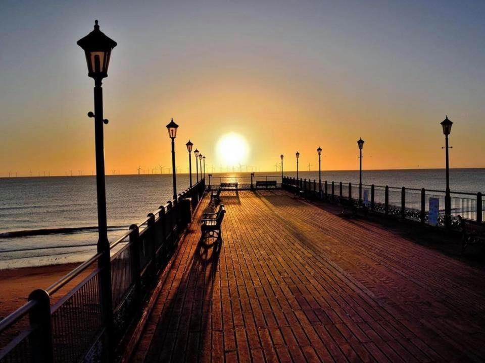 Beach Court Holiday Apartments Skegness Luaran gambar