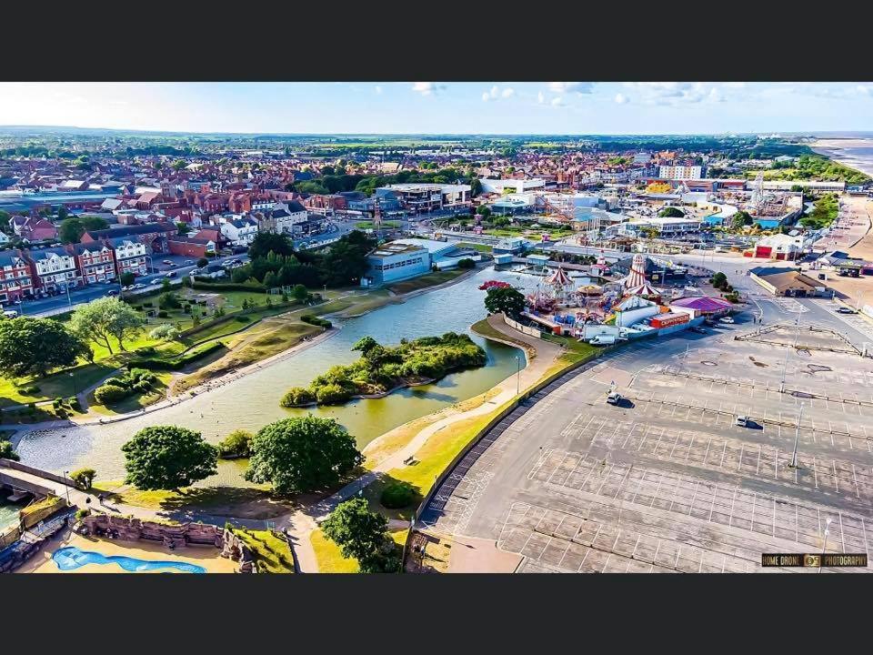 Beach Court Holiday Apartments Skegness Luaran gambar