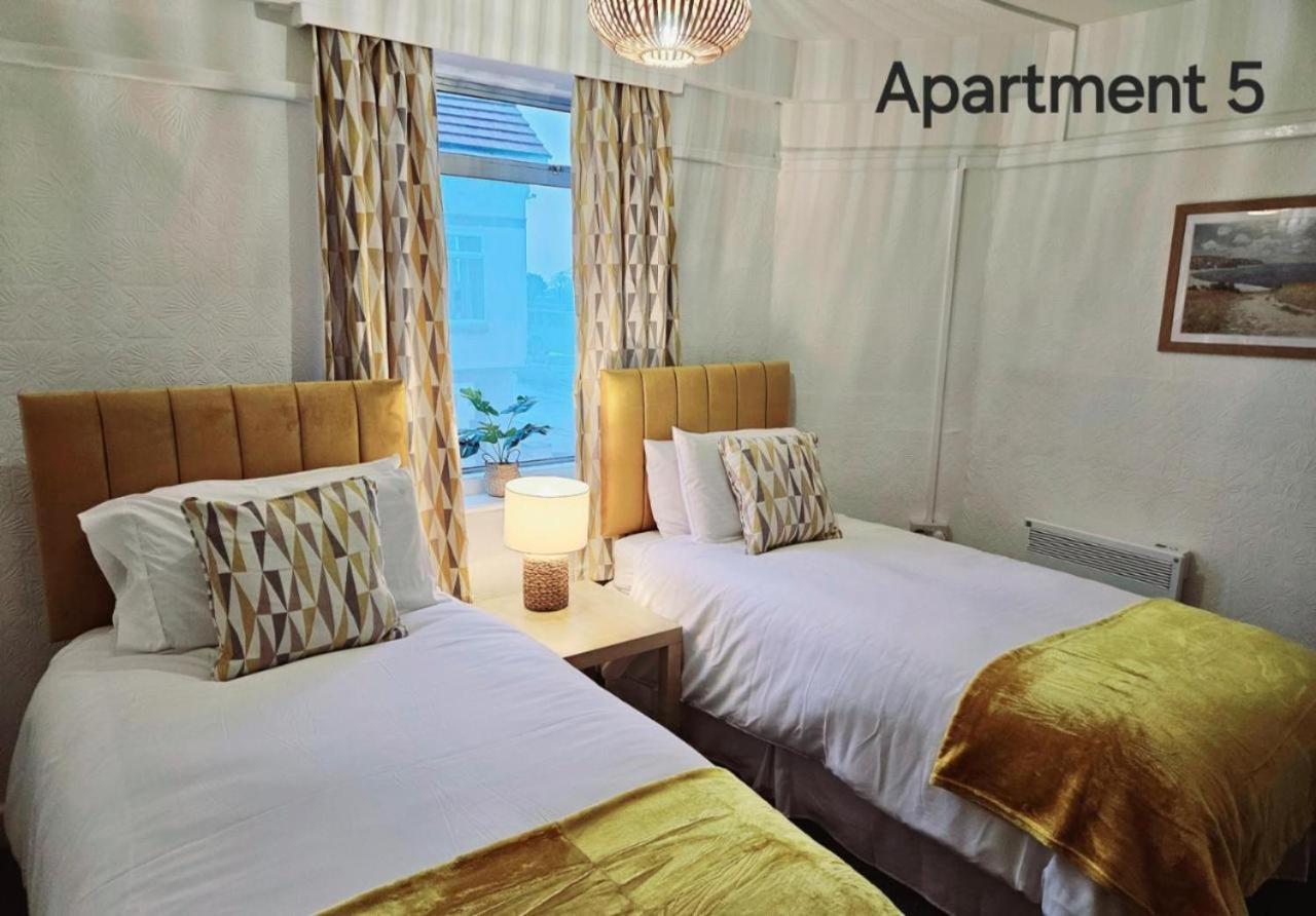 Beach Court Holiday Apartments Skegness Luaran gambar