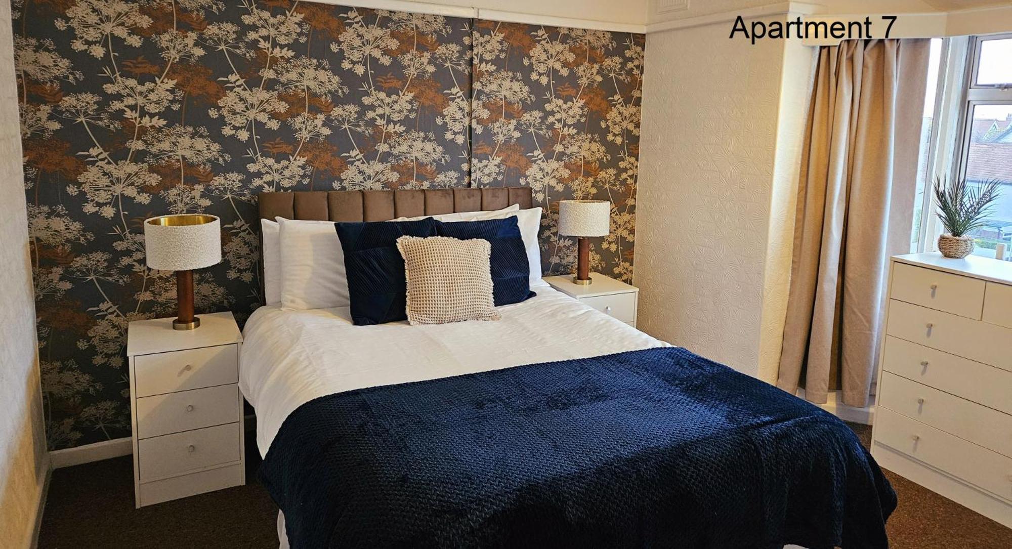 Beach Court Holiday Apartments Skegness Luaran gambar
