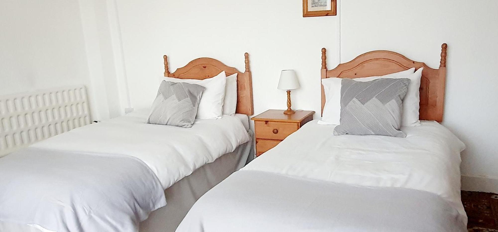 Beach Court Holiday Apartments Skegness Luaran gambar