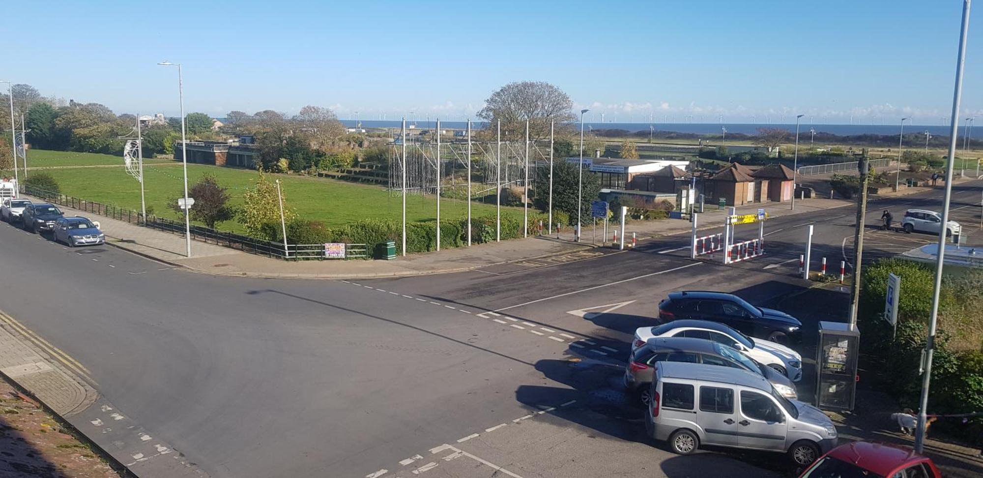 Beach Court Holiday Apartments Skegness Luaran gambar