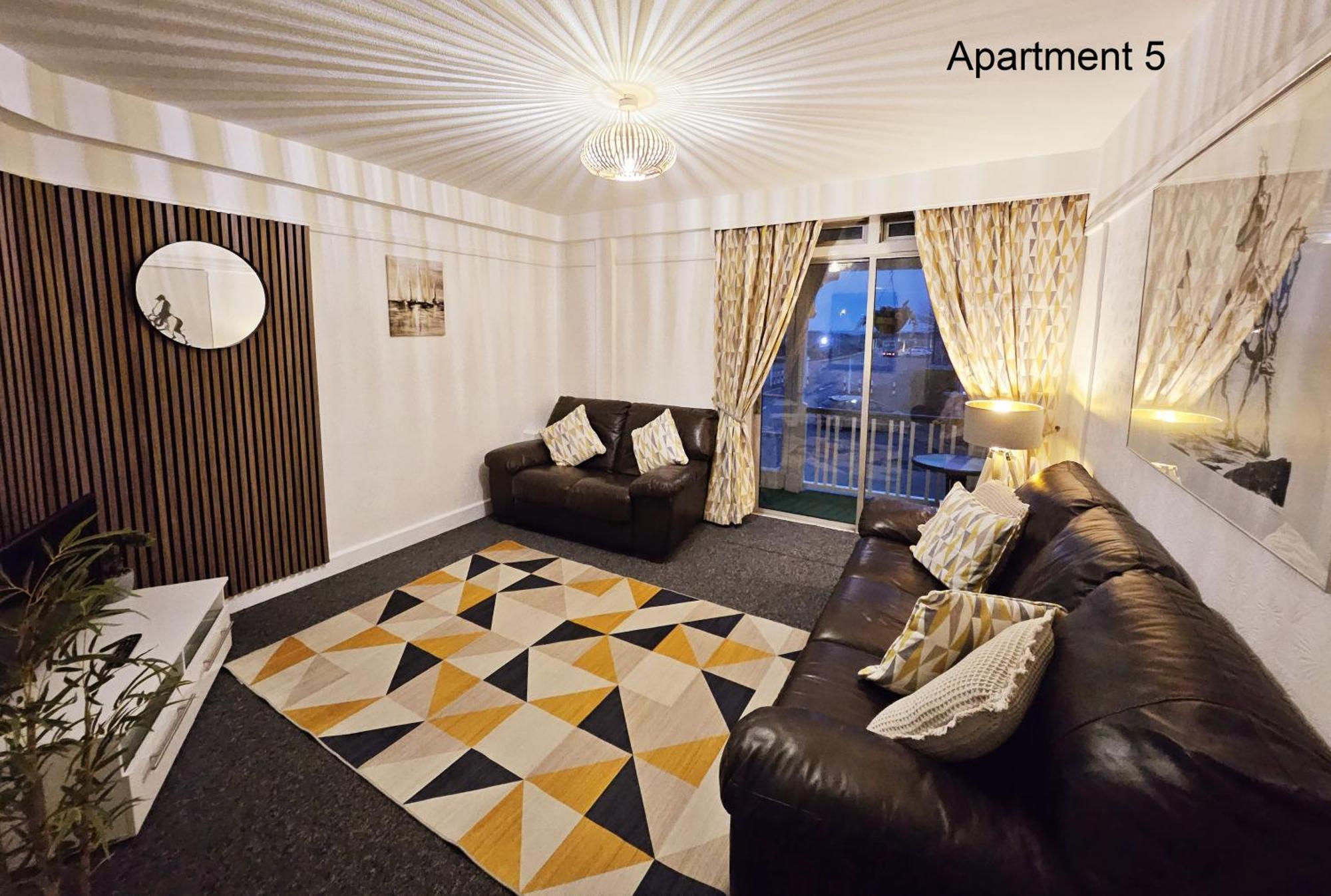 Beach Court Holiday Apartments Skegness Luaran gambar