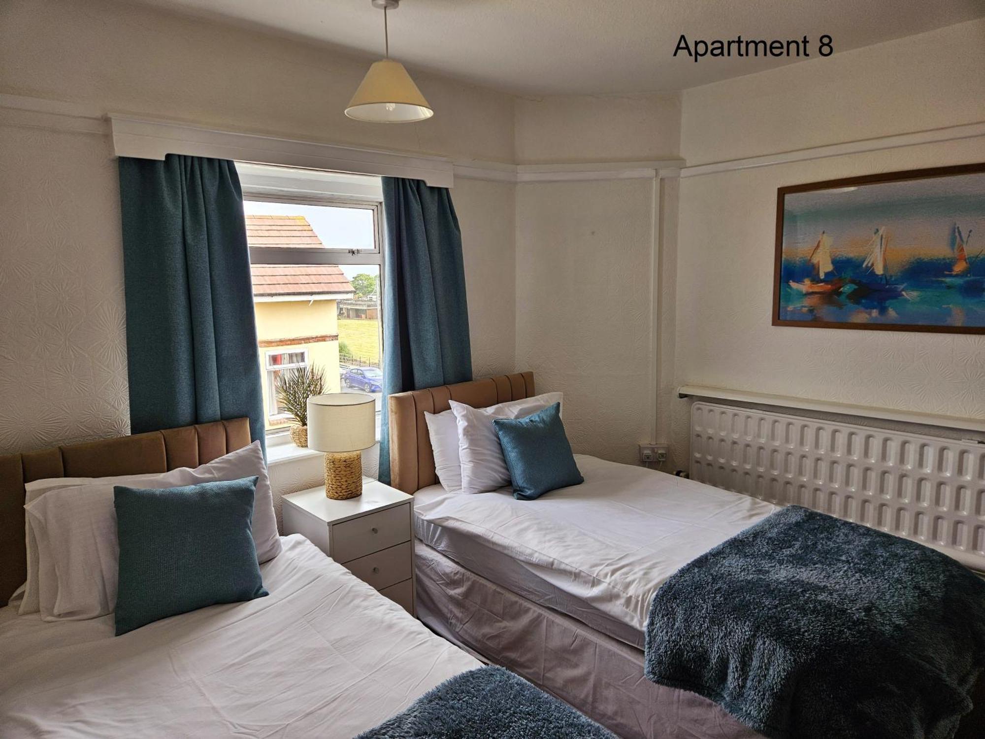 Beach Court Holiday Apartments Skegness Luaran gambar