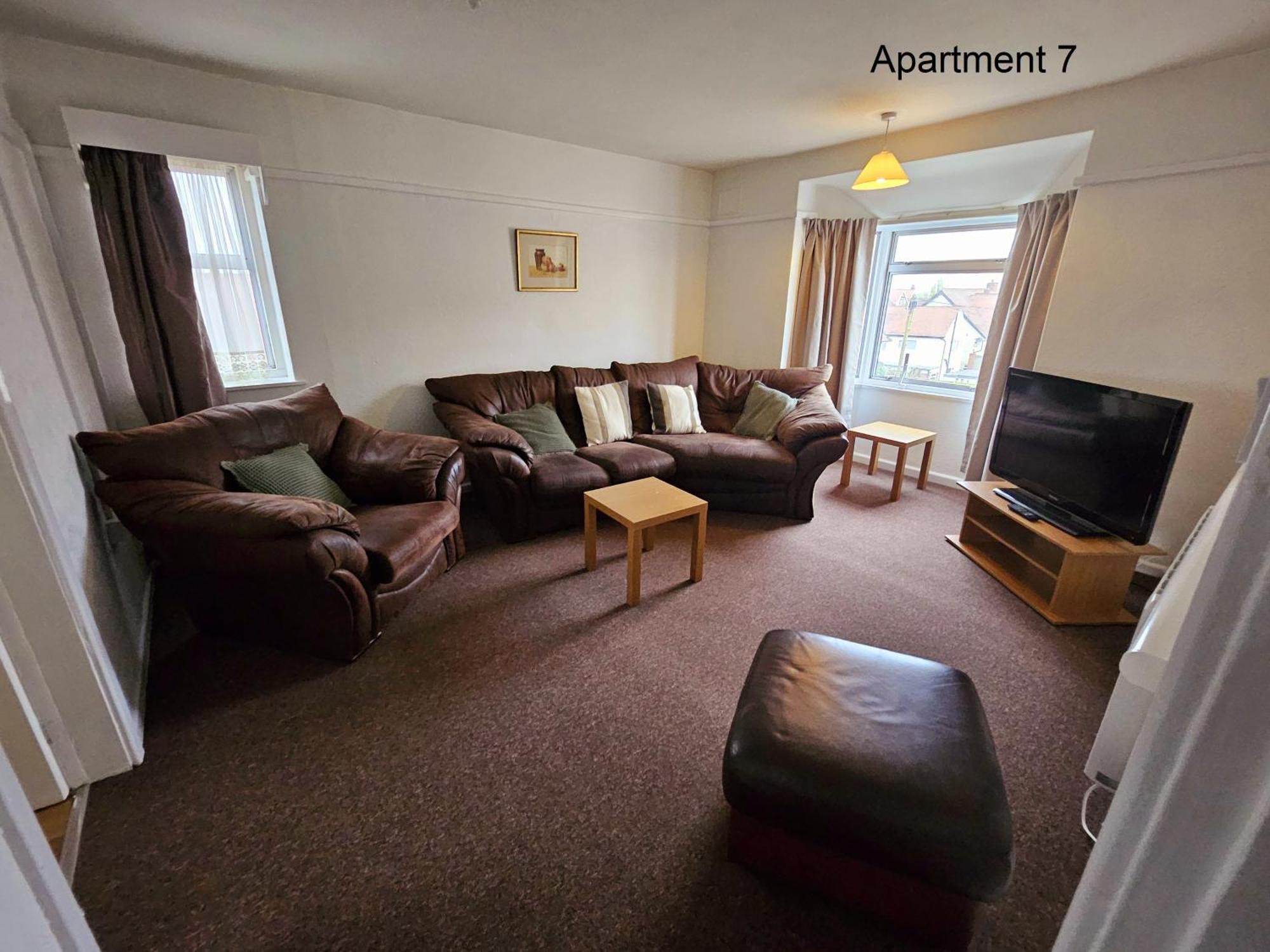 Beach Court Holiday Apartments Skegness Luaran gambar