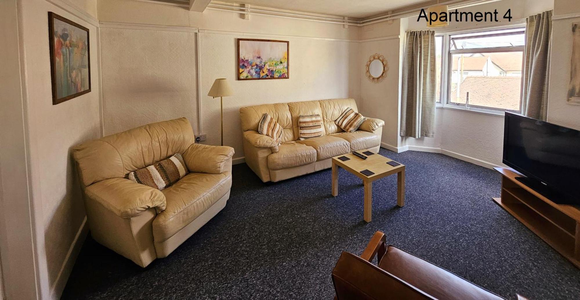 Beach Court Holiday Apartments Skegness Luaran gambar